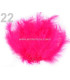 SAC PLUMES D´AUTRUCHE 12-17 CMS.