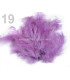 SAC PLUMES D´AUTRUCHE 12-17 CMS.