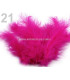 SAC PLUMES D´AUTRUCHE 12-17 CMS.