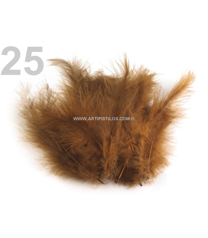 SAC PLUMES D´AUTRUCHE 12-17 CMS.