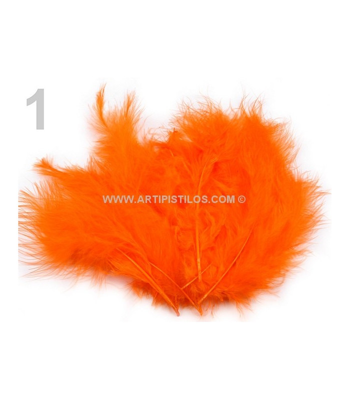 SAC PLUMES D´AUTRUCHE 12-17 CMS.
