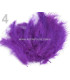 SAC PLUMES D´AUTRUCHE 12-17 CMS.