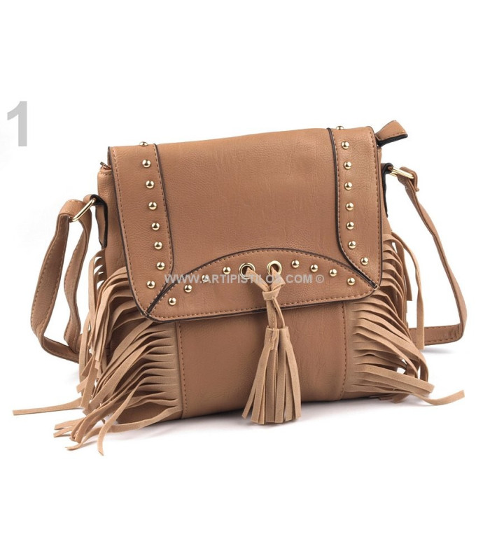 SAC POLIPIEL AVEC DENTELLES