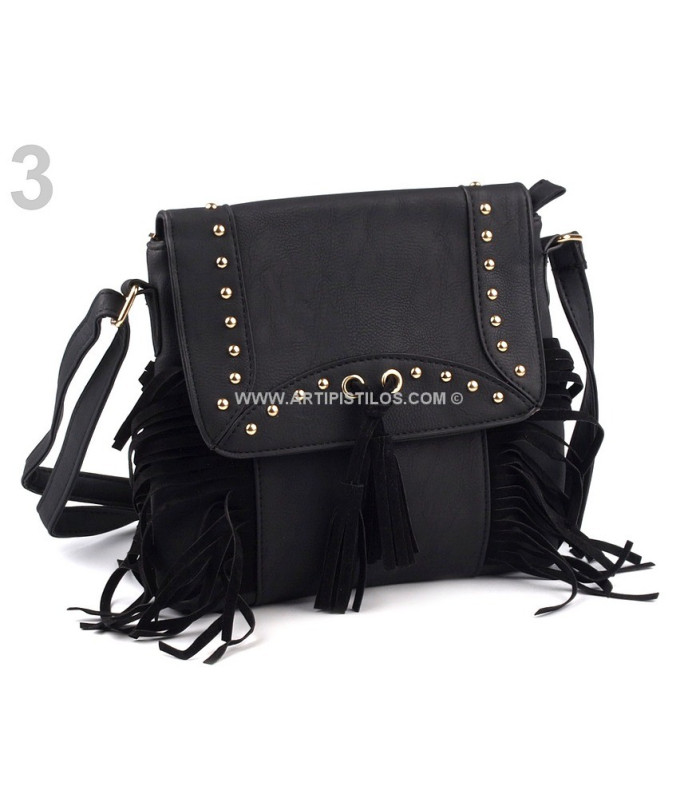 SAC POLIPIEL AVEC DENTELLES