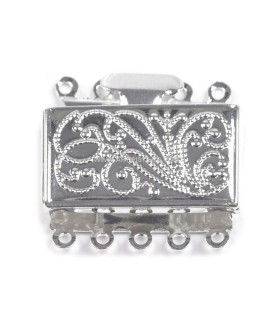 FERMETURE BRACELETS 15 X 25 MM.