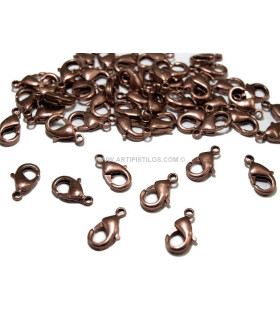 MOUSQUETON 6 X 12 MM.