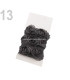 Bande de tulle avec roses. Largeur 20 mm
