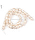 Bande de perles de 36 cm
