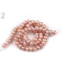 CORD 35 CMS. DE PERLES DE CRISTAL