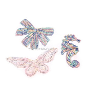 APLICATIONS DÉCORATIVES FANTAISIE