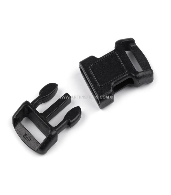 Petite boucle en plastique