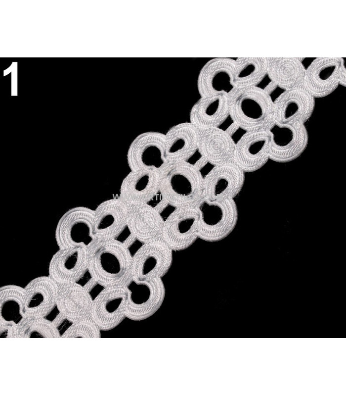 Passementerie en saten 100% polyester