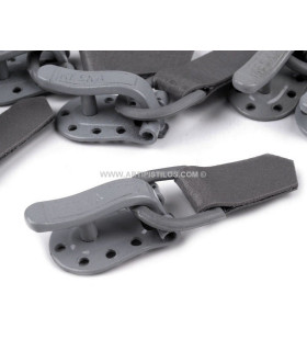 BOUCLE POUR SAC À MAIN/MANTEAUX