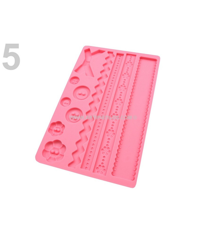 MOULE EN SILICONE