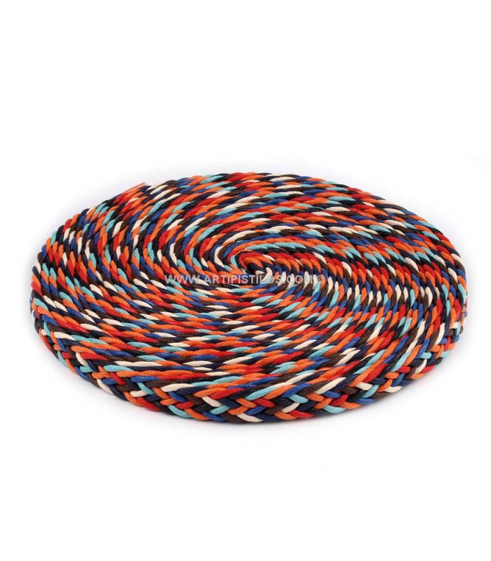 Ruban tressé 18 mm