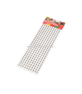 STRASS ADHÉSIFS 5 X 10 MM