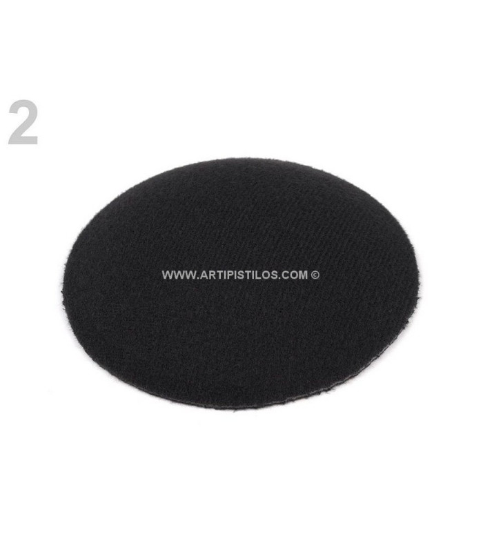 BASE EN POLYESTER POUR CHAPEAUX Ø8.5 cm