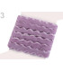 RUBAN ONDULINA VELOURS 100% POLYESTER