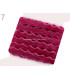 RUBAN ONDULINA VELOURS 100% POLYESTER