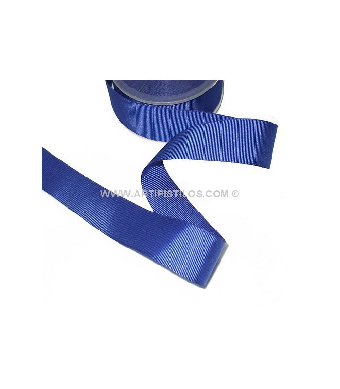 RUBAN GROS GRAIN 25 MM.