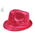 PAILLETTES CHAPEAU