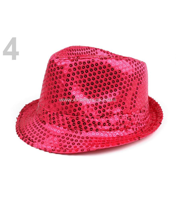 PAILLETTES CHAPEAU