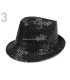 PAILLETTES CHAPEAU