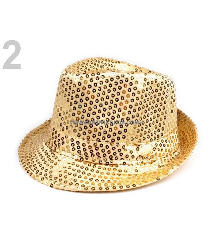 PAILLETTES CHAPEAU