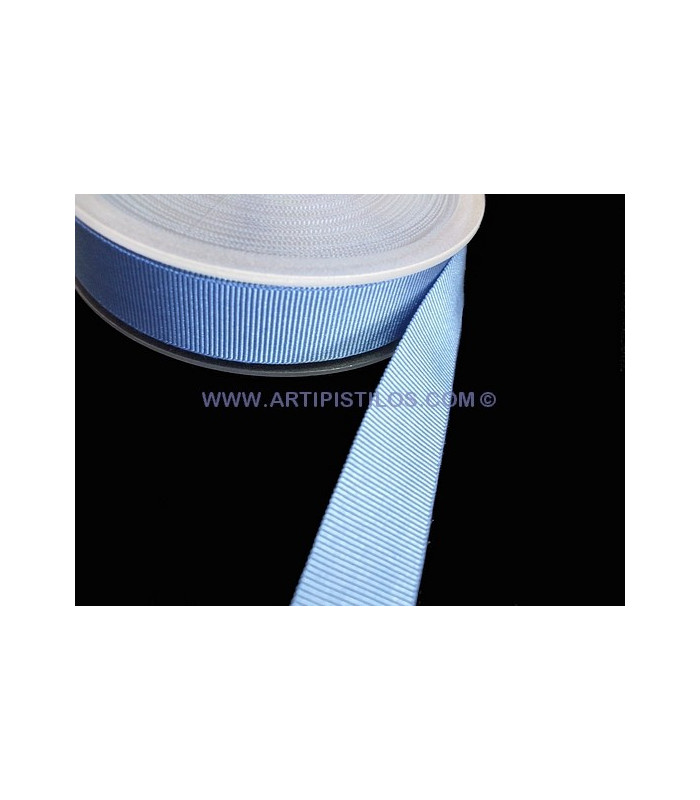 RUBAN GROS GRAIN 25 MM.