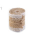 RUBAN DE JUTE NATURELLE
