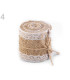 RUBAN DE JUTE NATURELLE