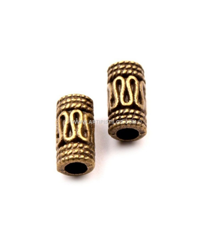 BIBELOT MÉTALLIQUE 5 X 10 MM