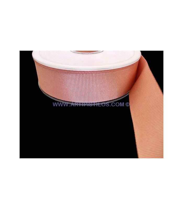 RUBAN GROS GRAIN 25 MM.