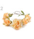 BRACELET DE FLEURS