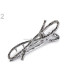 BARRETTE BOUCLE AVEC STRASS