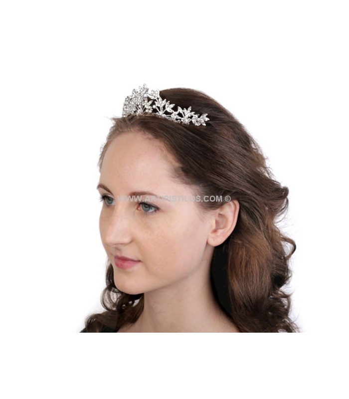 SERRE-TÊTE AVEC STRASS