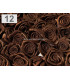 MINIFLEUR EN SATIN 13-15 MM