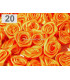 MINIFLEUR EN SATIN 13-15 MM