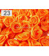 MINIFLEUR EN SATIN 13-15 MM
