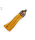 BRELOQUE POMPON DÉCORATIF 4,8 CMS.