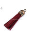 BRELOQUE POMPON DÉCORATIF 4,8 CMS.