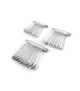 MIX AVEC 10 GOUPILLES DE SÉCURITÉ