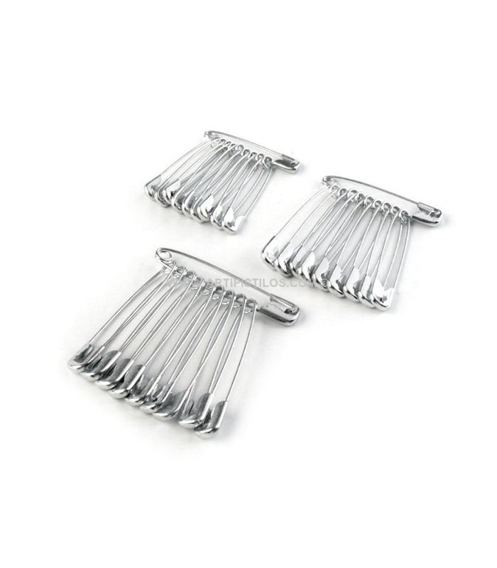 MIX AVEC 10 GOUPILLES DE SÉCURITÉ