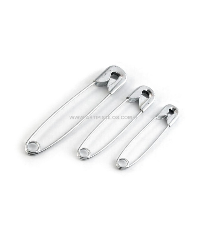 MIX AVEC 10 GOUPILLES DE SÉCURITÉ