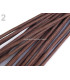 FIL DE FER REOCUVERT DE TAPE Ø2.5mm