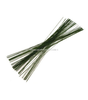 FIL DE FER REOCUVERT DE TAPE Ø0.7 mm 100 uds.