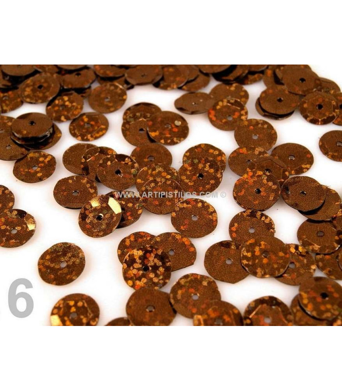 SAC DE 50 gr. DE PAILLETTES