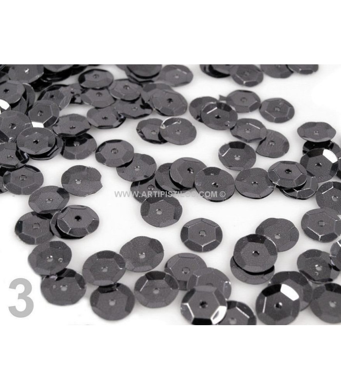 SAC DE 50 gr. DE PAILLETTES
