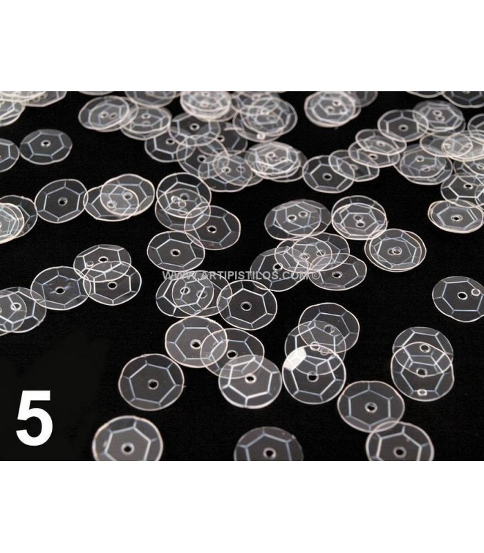 SAC DE 50 gr. DE PAILLETTES