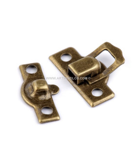 FERMETURE 22 x 25 mm